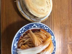 普通夹馍-秦豫肉夹馍(东羊市店)