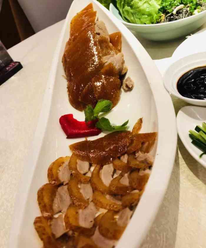 花家怡园(金融街中心店)-"位置好,环境优雅,味道菜品好,做的很细致.