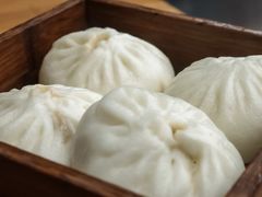 鲜汁大肉包-食膳公园包子铺(烈士公园店)