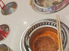 -龍歌自助小火锅(市南金茂湾店)