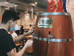 -丹东特色烤肉(学府路一部店)