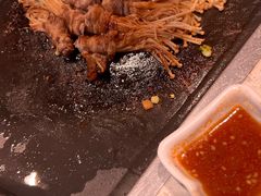 -韩时烤肉(丰科万达广场店)
