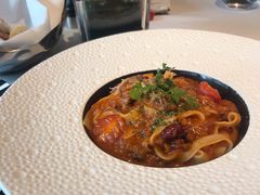意大利肉酱宽面-燃扒房Steakhouse(皇庭店)