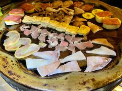 -老姐石板烧烤+铜炭火锅(总店)