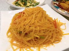 酸辣土豆丝-巴依老爷·新疆美食(上城区天城路店)