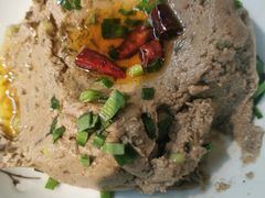 炒麻豆腐-到家尝北京菜(西坝河店)
