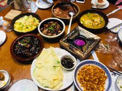 -爷爷的土钵菜(街道口店)