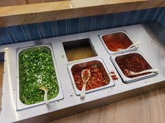 自助调料区-易裕和·长沙米粉(竹塘西路店)
