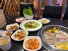 -木槿花韩式炭烤·熟成肉工坊(孙文东路店)