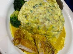 -佰搭果·广式茶餐厅(西华路店)