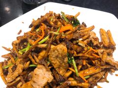 -晚归月亮湾私家菜(临邑路店)