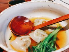 云吞-七色云蔬食(喜邻里店)