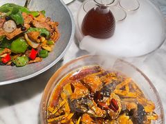 -雀蓝川菜(星悦汇店)