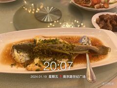 -上海大酒店-自助餐餐厅