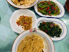 黄瓜皮牛肉-刘氏三和面馆