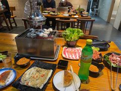 -丹东特色烤肉(学府路一部店)