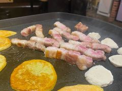 -百年食客韩式烤肉(南三环店)