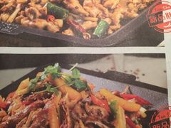 -炭舍干锅·烤鱼(扬名广场店)