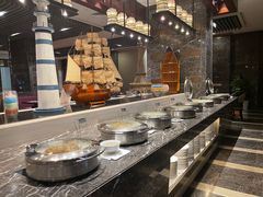 -浙商开元名都酒店·蓝色多瑙河自助餐厅