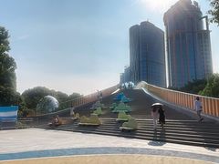 -北外滩滨江绿地