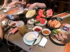 -捞王锅物料理(上海世茂广场店)