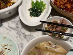 -青雅中餐厅(大连金石滩绿发希尔顿度假酒店)