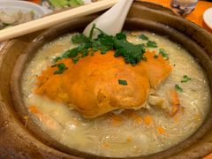 粉丝蟹煲-雅苑餐厅(朝天路店)