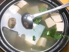 明太鱼汤-屋里家延边朝鲜族冷面(南园店)