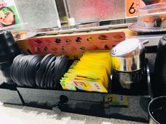 -争鲜回转寿司(太阳宫凯德PLUS店)