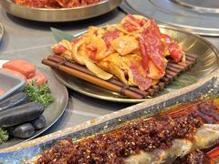 -金龙烧烤·牛肉面(西塔店)