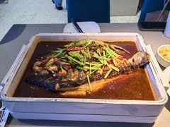 -半天妖烤鱼(财富中心店)