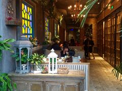 -屋顶花园餐厅(步行街老地王大厦店)