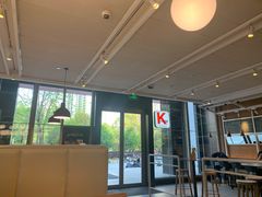 大堂-肯德基(新塘乐购店)