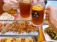 -探唐烧烤(棠东店)