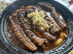 炖生敲-广迎居老正兴菜馆