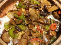 见手青盖饭-滇牛云南火锅(桂林路店)