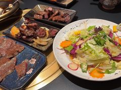 -無二炙坊·和牛烧肉(大钟寺1733店)