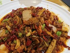 -易老妈蹄花.特色川菜(人民公园总店)