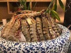 -都会尚膳·海鲜自助餐厅(重庆万豪酒店)