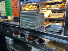 自助取餐区-护国寺小吃(地安门店)