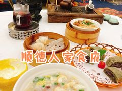 顺德人家虾饺皇-顺德人家食府(黄金广场店)