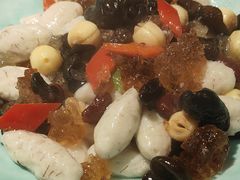 白果滑炒鱼丸-富临轩私房菜(集庆门大街店)