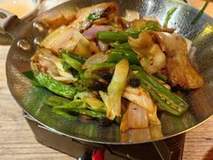 -破三川·新川菜(静安大融城店)