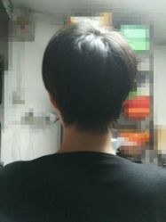 -尚·丹尼Hair