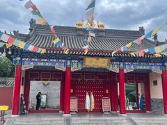 -西安市广仁寺