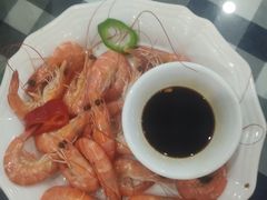 -钱大妈海鲜饭店(保利林语店)