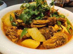 -壹号院音乐餐厅•烤全羊•新疆菜(浐灞店)