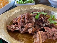 -芦月轩羊蝎子(北蜂窝店)