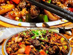 干锅香辣兔-老号尤兔头(西川店)