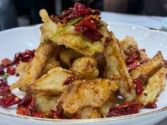 -必点海鲜·海肠捞饭·鲅鱼水饺(滨江道店)